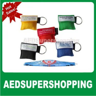 Портативная мини помощь при первой помощи Искусственное искусство 5 упаковок