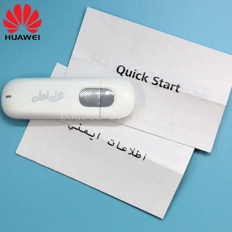 Открыл новый huawei E303 3g USB модем 7 2 Мбит/с UMTS мобильного широкополосного доступа Dongle