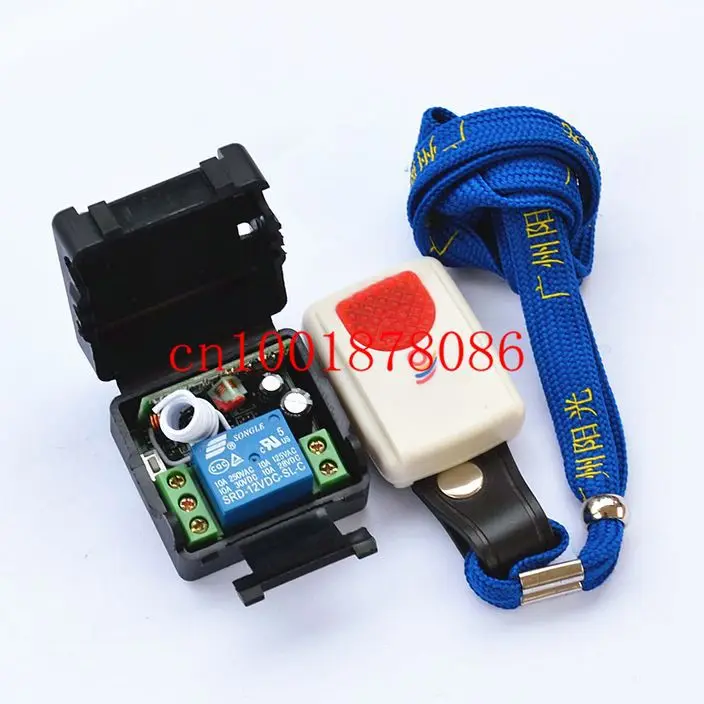 Беспроводной пульт дистанционного управления Переключатель радиопереключатель