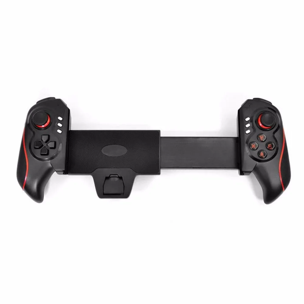 Bluetooth беспроводной Телескопический игровой контроллер геймпад для 5-10 дюймов мобильный телефон планшет для Android 3,2 для iOS 4,3 выше