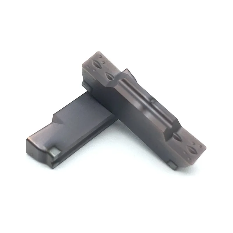 

20pcs 5mm MGMN500 M NC3020 / NC3030 / PC9030 grooving carbide insert mgmn500 lathe cutter turning tool Parting and grooving tool