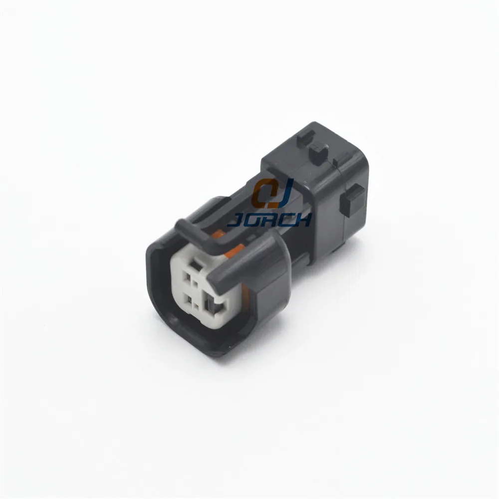 Бесплатная доставка 5 комплектов 2-контактный разъем для автомобильного