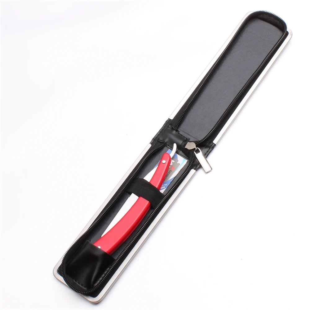 10Pcs 15*1.5cm Men Straight Barber Razor Edge Folding Shaving Knife Hair Beard Removal Tools Free Shipping 6105 | Красота и здоровье