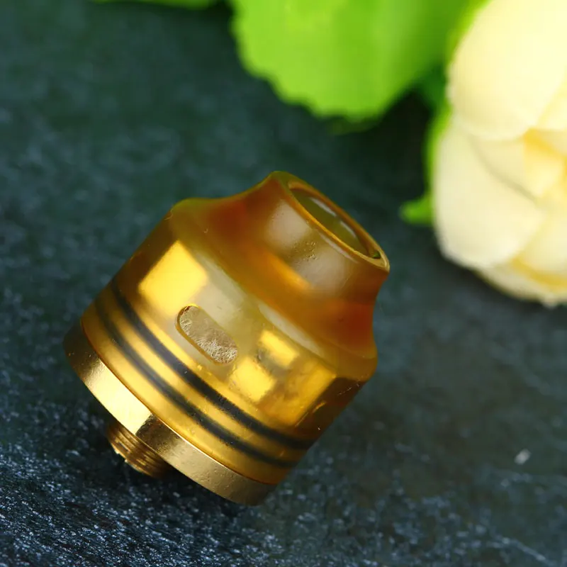 Оригинальный большой бак OUMIER WASP NANO RDA Восстановленный 22 мм с регулируемым нижним