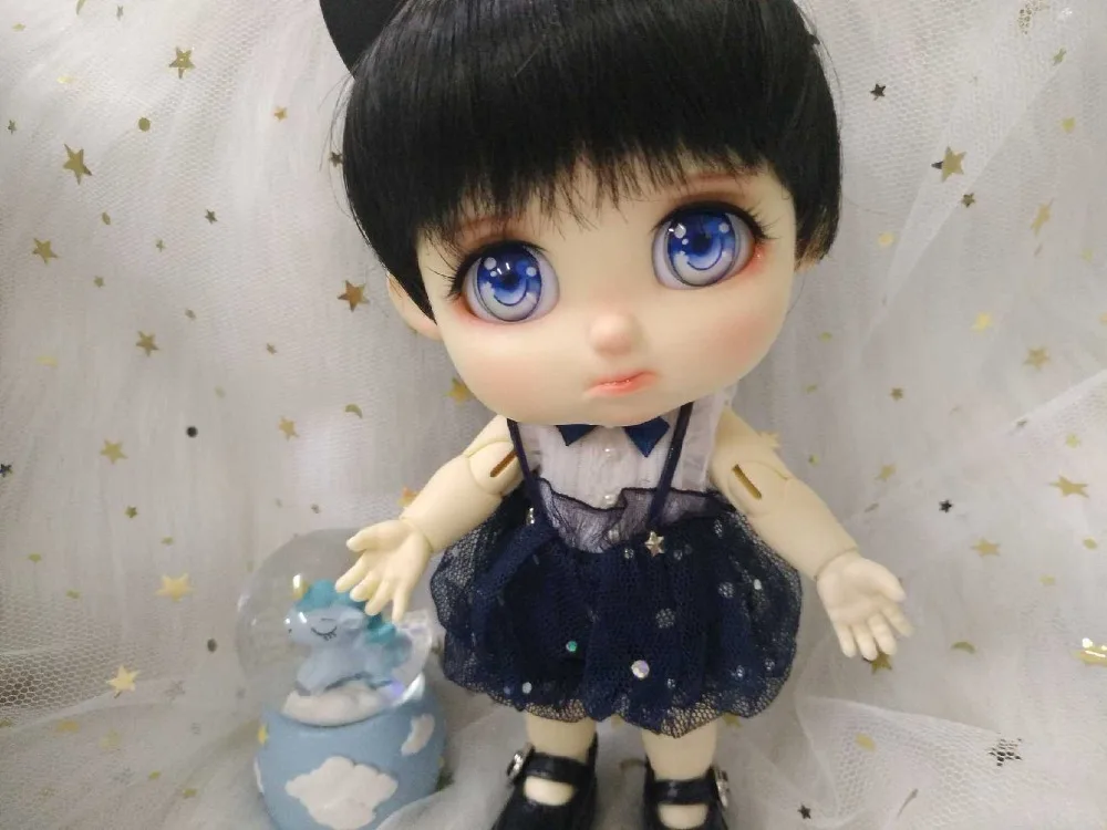 BJD 1/8 кукла-Спящая детская модная Кукла | Игрушки и хобби