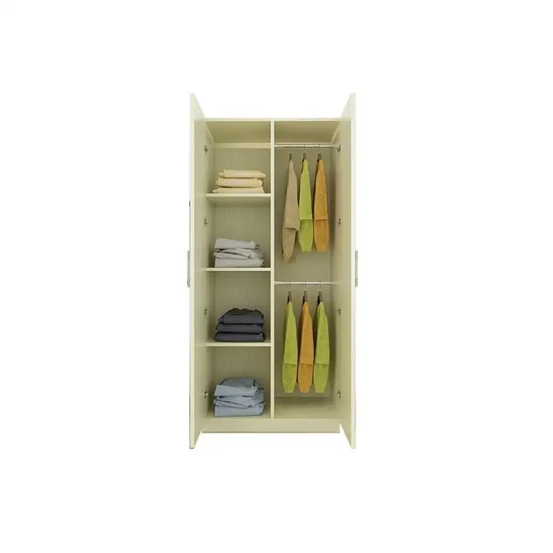 Version P Madera одежда Gardrop Armoire Rangement Vetement Meuble демисезонная одежда Mueble De Dormitorio спальня шкаф гардероб - Цвет: Version P