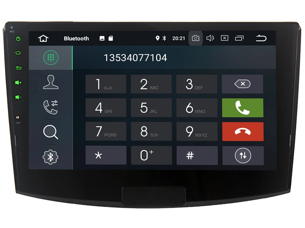 KLYDE 10," 4G Восьмиядерный Android 8 4 Гб ОЗУ+ 32 ГБ Автомобильный DVD мультимедийный плеер стерео радио для VW Magotan Passat B6 B7 CC 2012