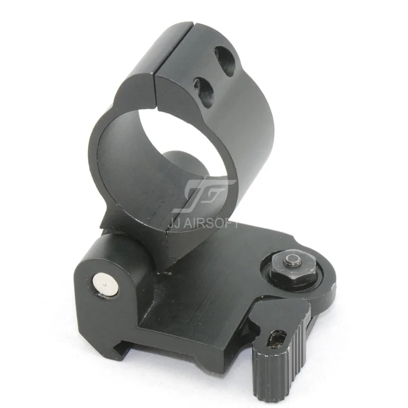

JJ Airsoft Flip to Side QD Mount для Aimpoint 30 мм (черный)