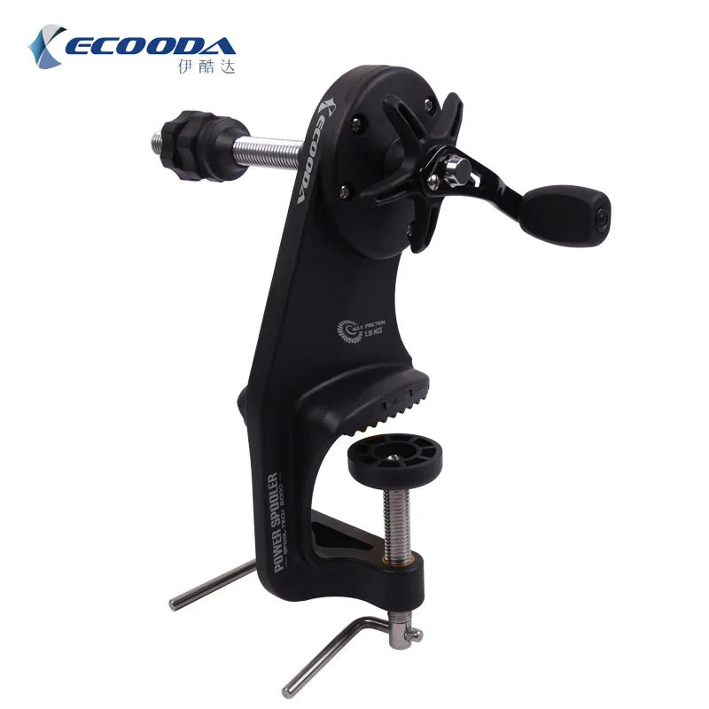 ECOODA New product Uniaxial Fishing Line Winder Suitable For Spinning Reel Or Baitcast Reel