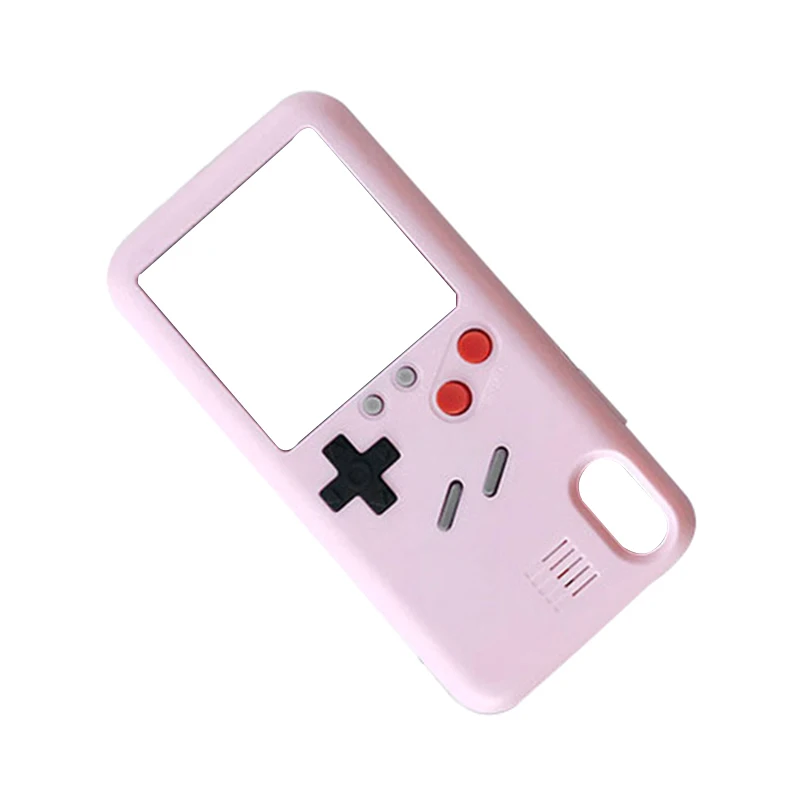 Чехол для телефона Game Girl Machine для Iphone X/Xs электронный мобильный телефон Pc жесткий защитный чехол для задней крышки