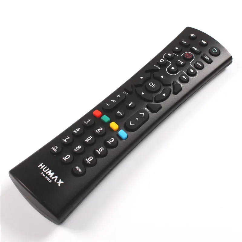 RM H04S дистанционного Управление для HUMAX HD ТВ нано приемник коробка Commander