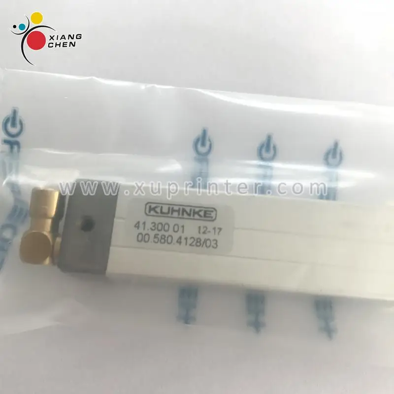 1 шт. 00.580.4128/03 печатная машина пластина зажим SM74 CD74 PM74 XL75 части 41.300.01 офсетная печать для Heidelberg