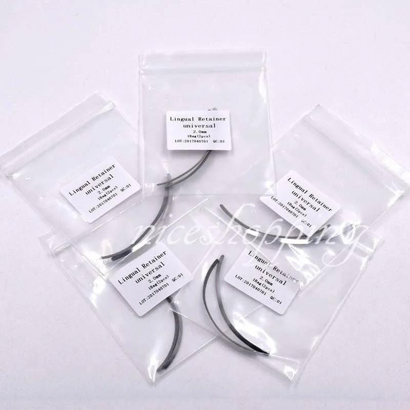 OSLDENT 1 сумка Стоматологическая Ортодонтическая страховочная полоса лигвальный