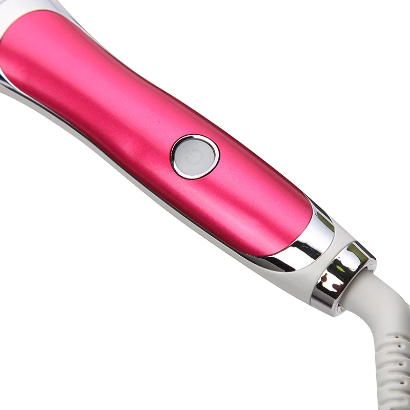 Керамический выпрямитель для волос PRITECH электрическая Ионная Щетка расческа