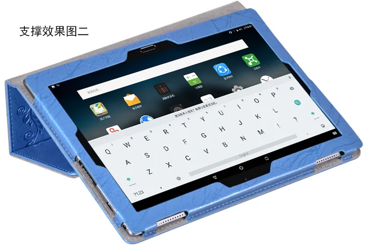 10," с магнитной застежкой с откидной крышкой с функцией подставки для huawei Honor WaterPlay воды играть HDN-W09 HDN-L09 HDN W09 HDN L09 планшетный ПК и 4 подарки