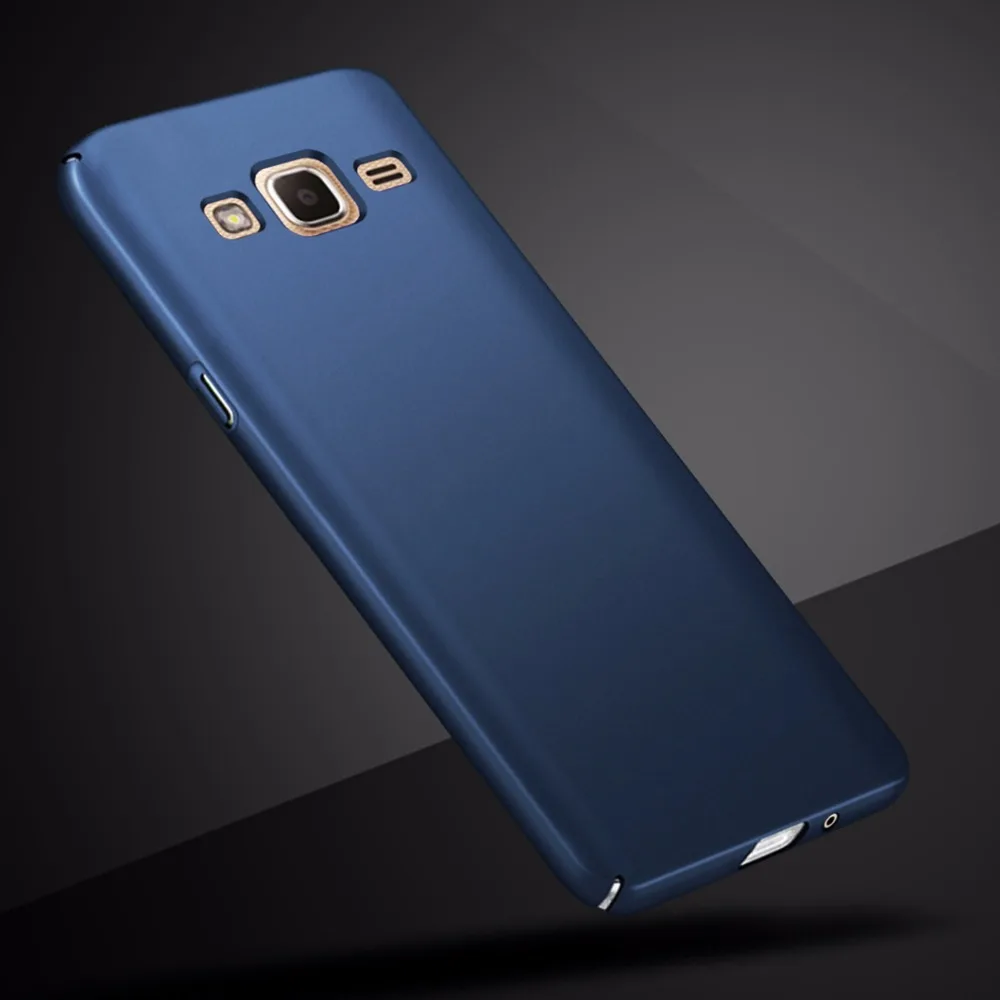 Чехол на весь телефон для Samsung Galaxy J2 Prime G532 матовый пластиковый чехол G532F Жесткий