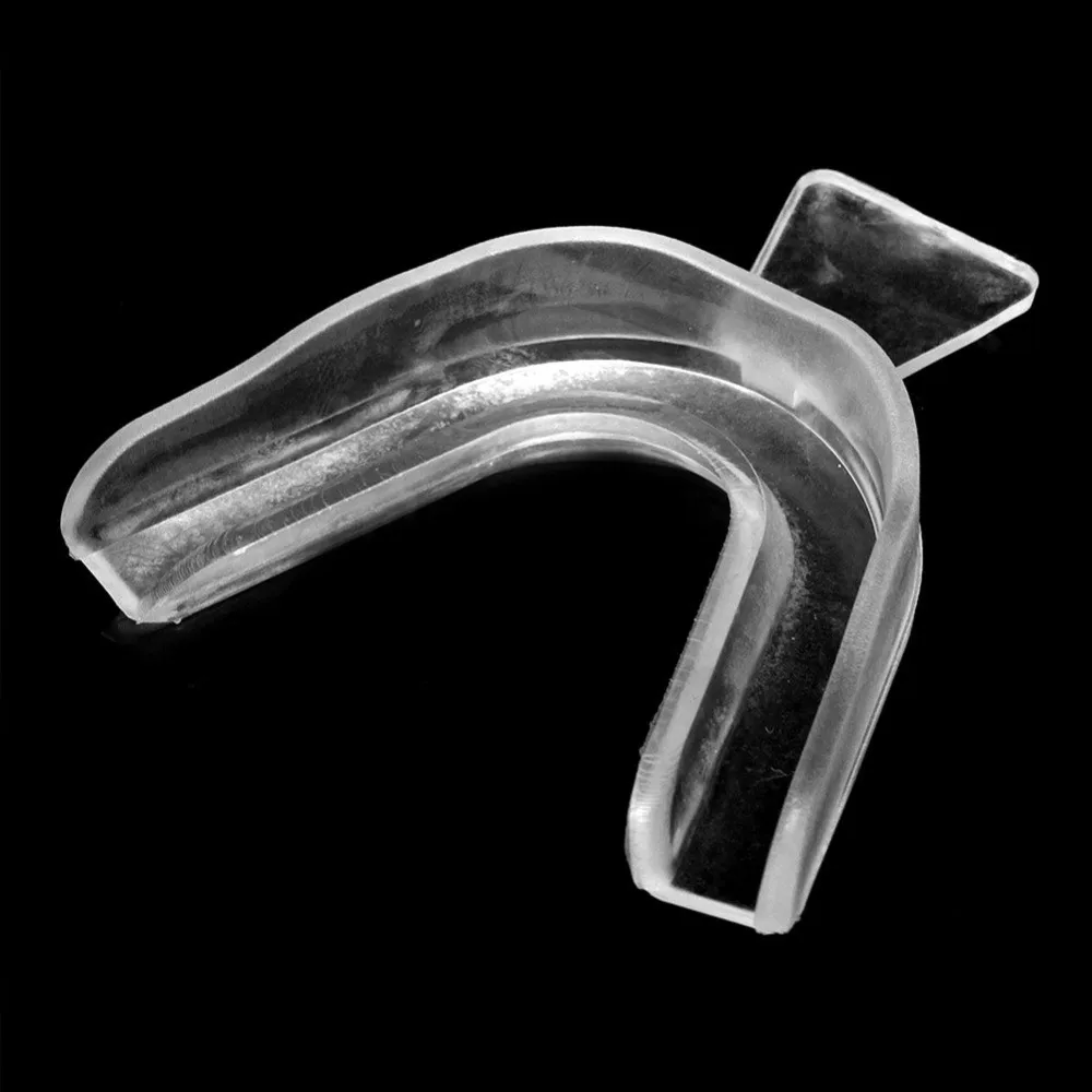 New 4PCS Mouth Trays Guard Tooth Teeth Whitening Whitener Remouldable Gum Shield J30 JU12 | Красота и здоровье