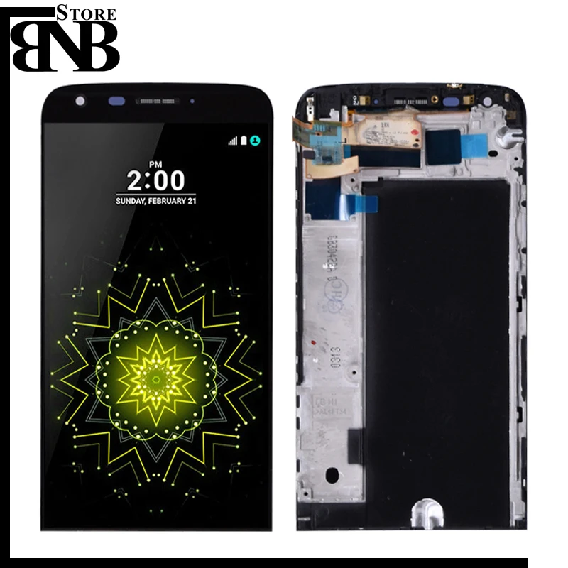 Оригинальный ЖК-дисплей для LG G5 H850 H840 с фоторамкой или ЖК-экраном без рамки |