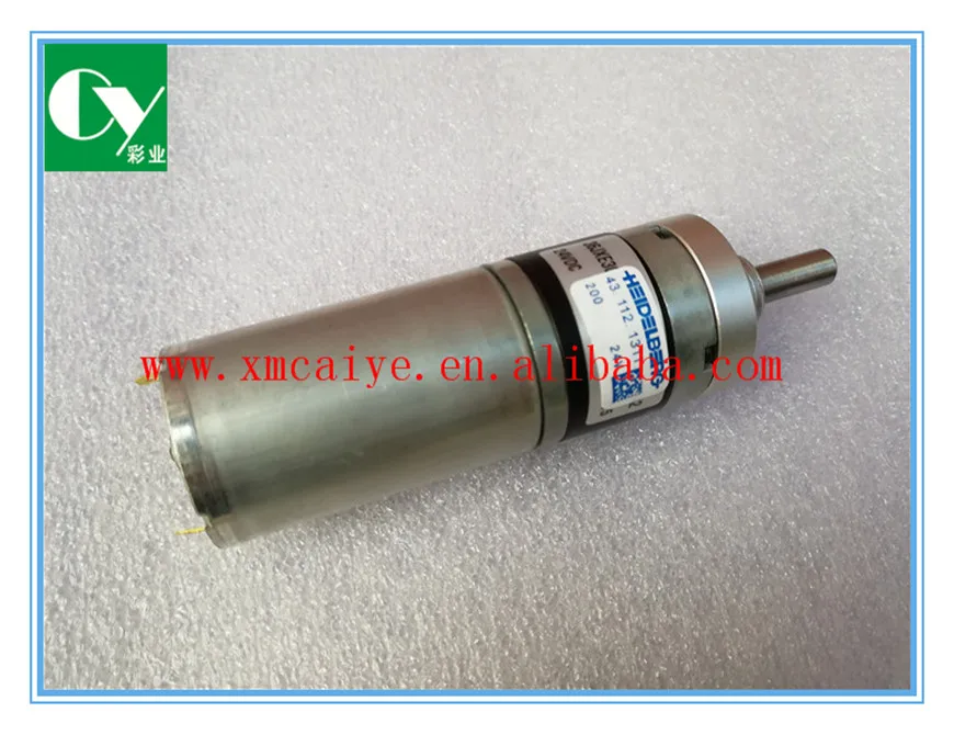 2 шт. DHLFEDEX Бесплатная доставка 43.112.1311 мотор 24 В для машины MO GTO