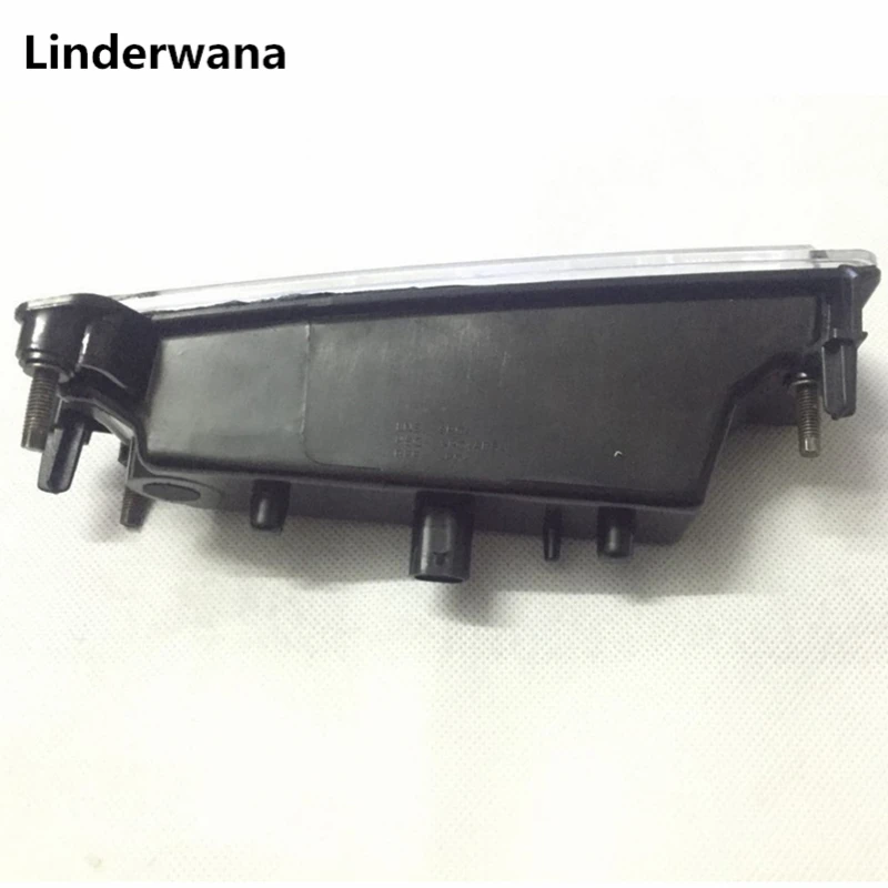 Светодиодный дневной светильник DRL Противотуманные огни s для Mercedes BENZ W164 X164 X204