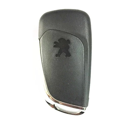 Супер PSA Автомобильный ключ совместим с peugeotandcitroen ключи 2006 2011 FSK Peugeo t 307/408 спросите
