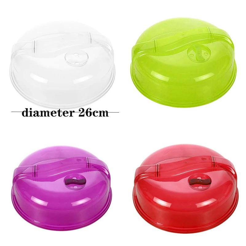 Plastic Food Sealing Cover bowl Plates Lid Microwave heating oilproof cover Kitchen dishware Dustproof Wrap Cap Lids
