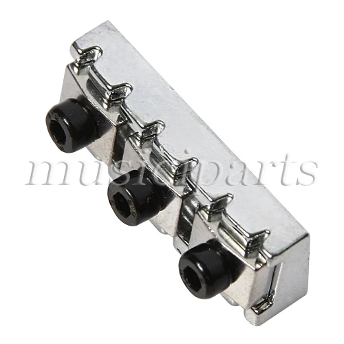 6 шт. хромированные стопорные гайки Floyd для электрогитары запасные части | Спорт и