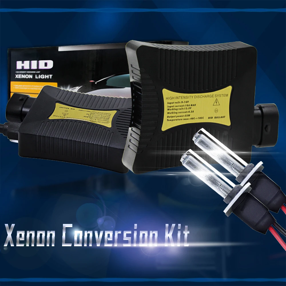 LOAUT 2018 HID DC комплект автомобильных фар 880 881 H27 12V Противотуманные фары