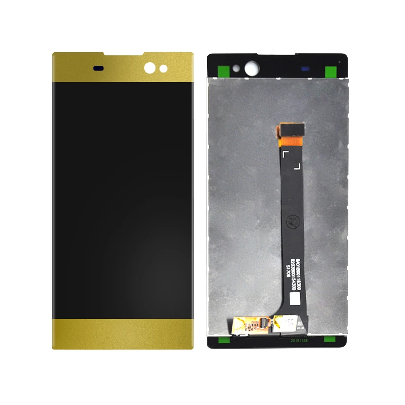 ЖК-дисплей 6 дюймов для Sony Xperia XA Ultra C6 с сенсорным экраном и дигитайзером в сборе |