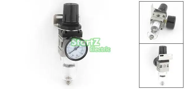 Элемент обработки источника воздуха AW2000 02D G1/4 ''регулирующий фильтр клапан