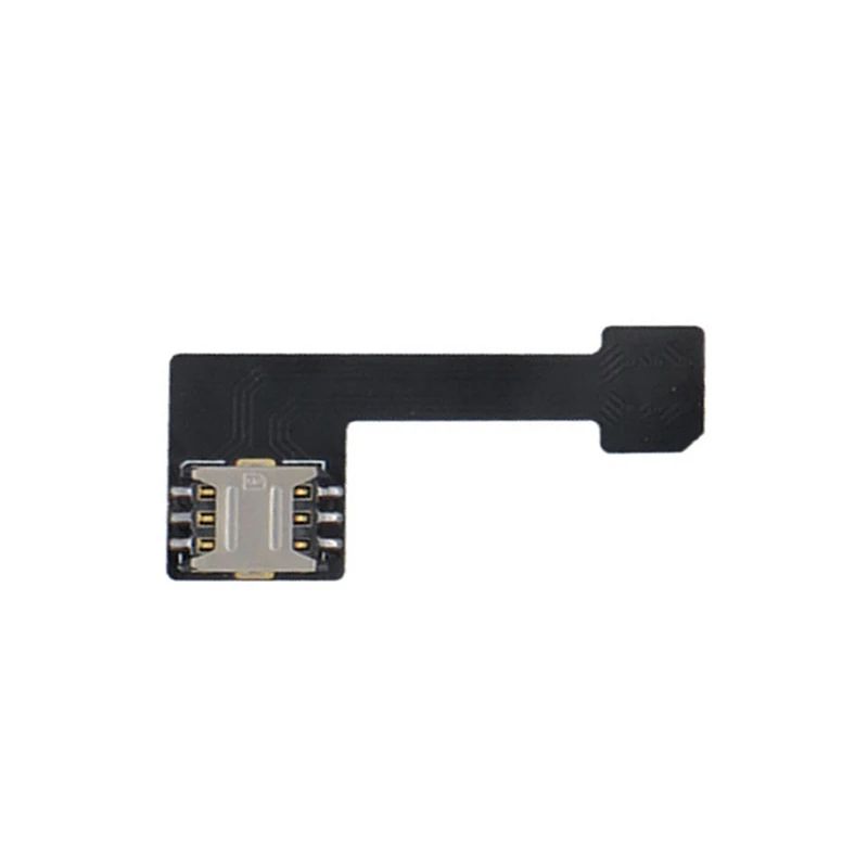 1 шт. Черный Dual SIM адаптер для Android два 2 Nano SIM NANO-SD карты памяти конвертер для XIAOMI REDMI NOTE 3 4 3s