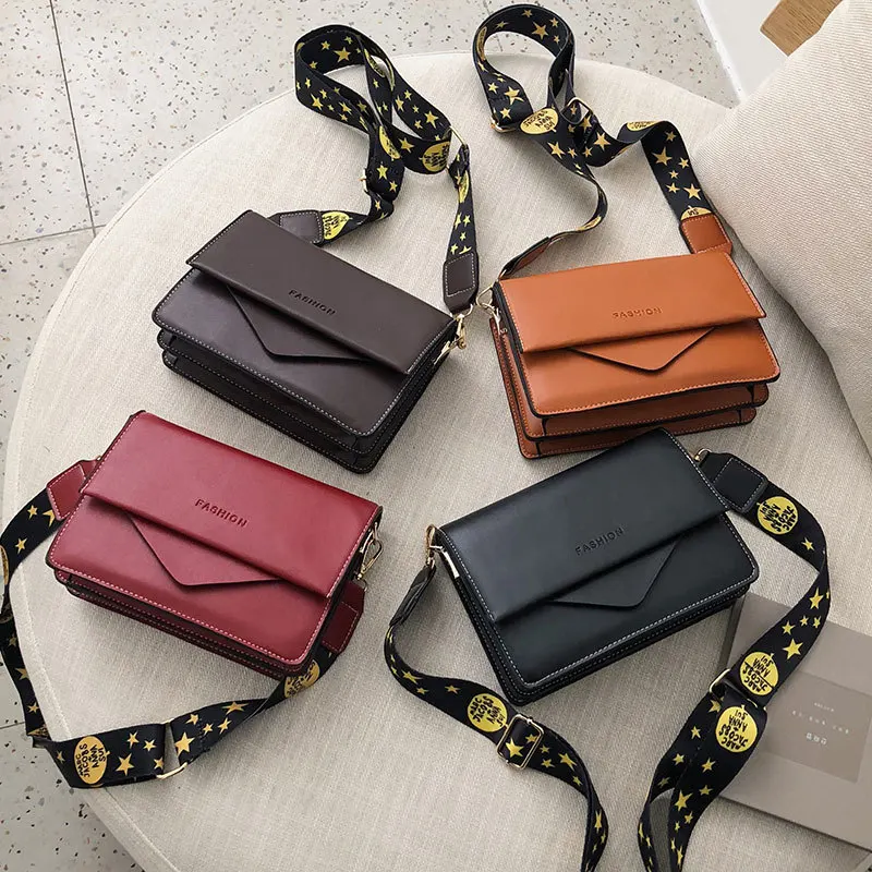 Youda Летняя женская новая модная простая сумка-мессенджер оригинальная