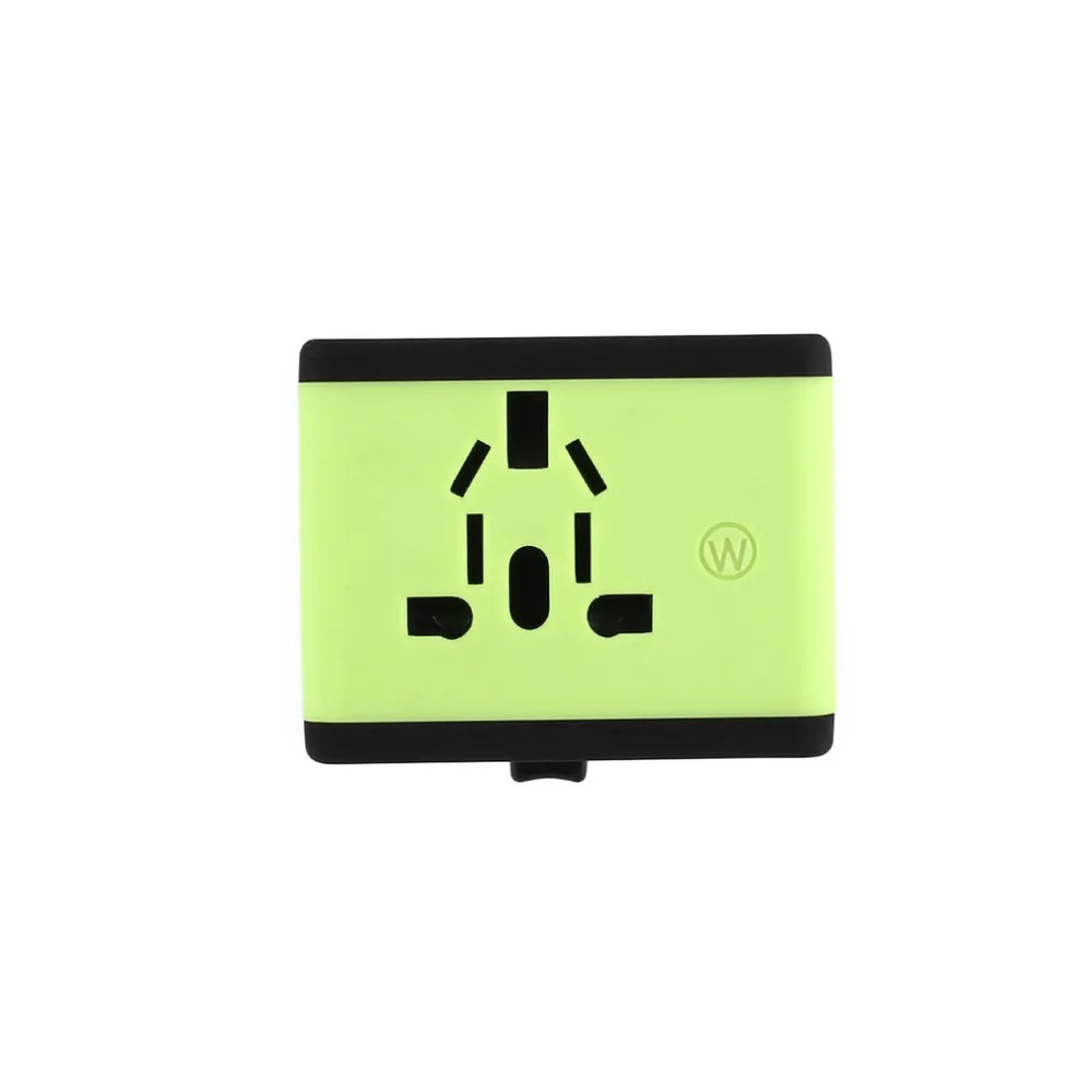 JY-190 4USB Charging Universal Travel Adapter All-in-one International World AC Power Converter Plug 2.1A 2.4A | Обустройство дома