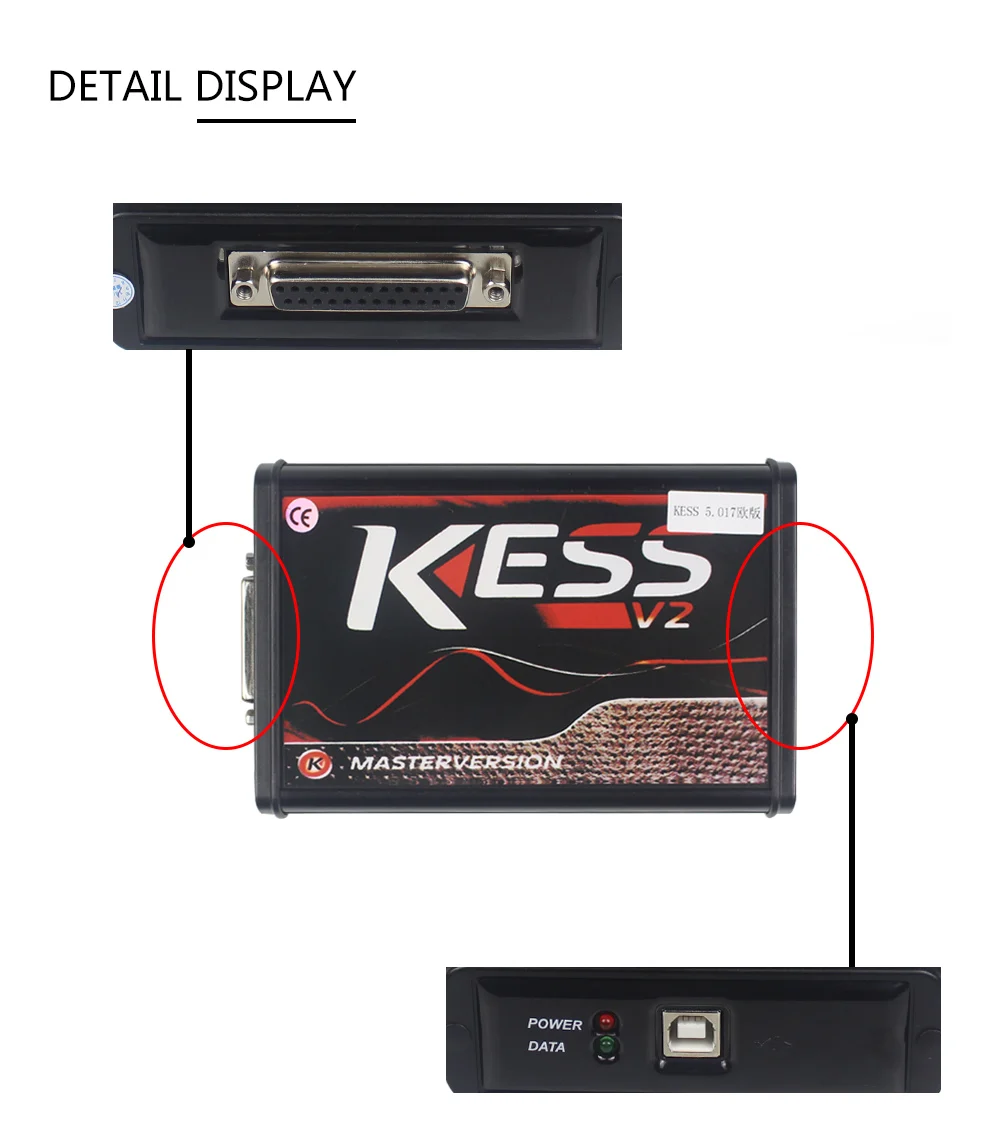 DHL онлайн версия KESS 5,017 ЕС Версия Kess V2 V5.017 V2.23 KTAG V7.020 без маркера OBD2 менеджер Тюнинг Комплект K-TAG 7,020