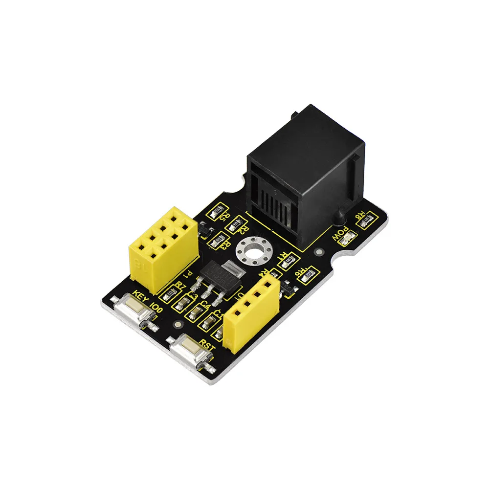 Keyestudio RJ11 Простая установка plug WI FI и Bluetooth щит для Arduino/совместим с ESP8266