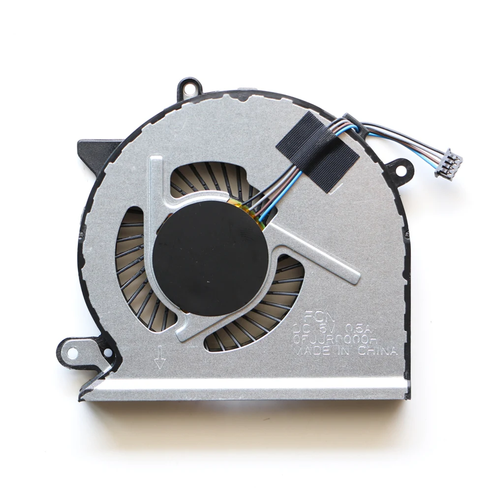 Новый вентилятор ЦП для HP Pavilion 15 cd001ds cd002ds cd005la cd006la cd059sa cd067ca cd011nt охлаждения