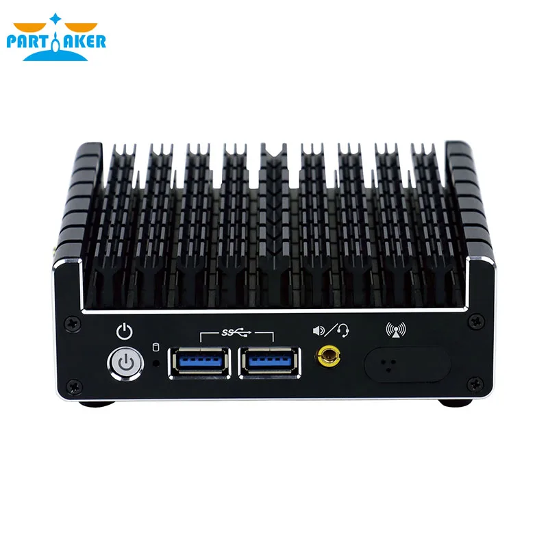 NUC Mini pc i7 5500U i5 5200U i3 5010U Barebone minipc HTPC Intel Nuc Безвентиляторный Компьютер Broadwell graphics HD 5500