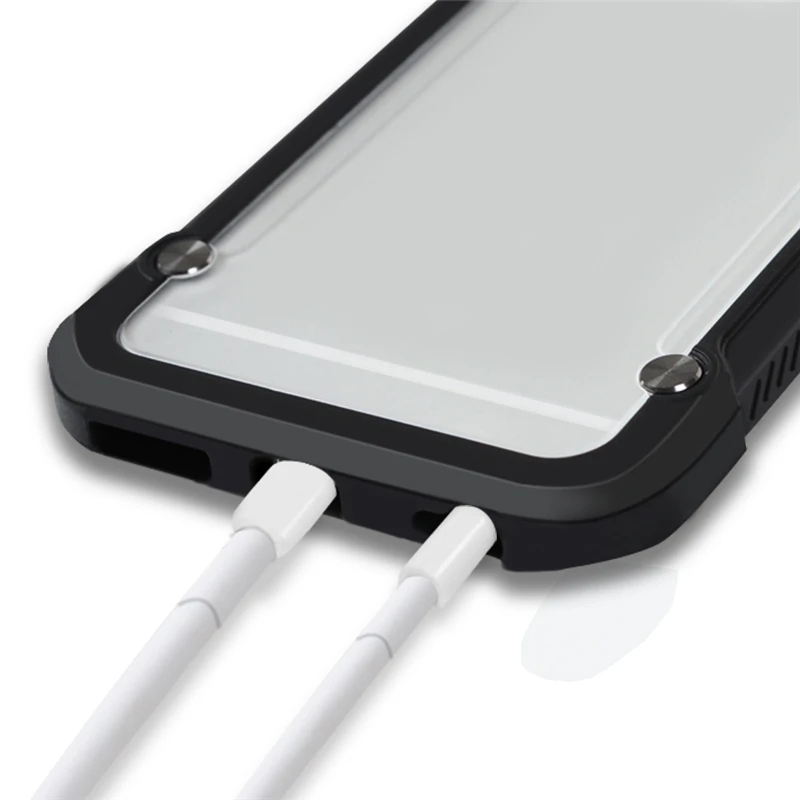 Для iPhone 6 Plus/6 S Plus 5 чехол для телефона [сверхмощный] Защита всего Края Гибридный
