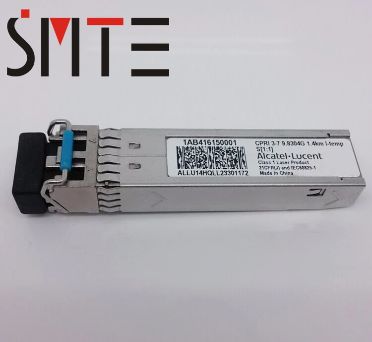 Alcatel Lucent 1AB416150001 CPRI 3 7 9 8304G 4KM I Tenp S1:1|s1 mobile|s1 mp3s1 |