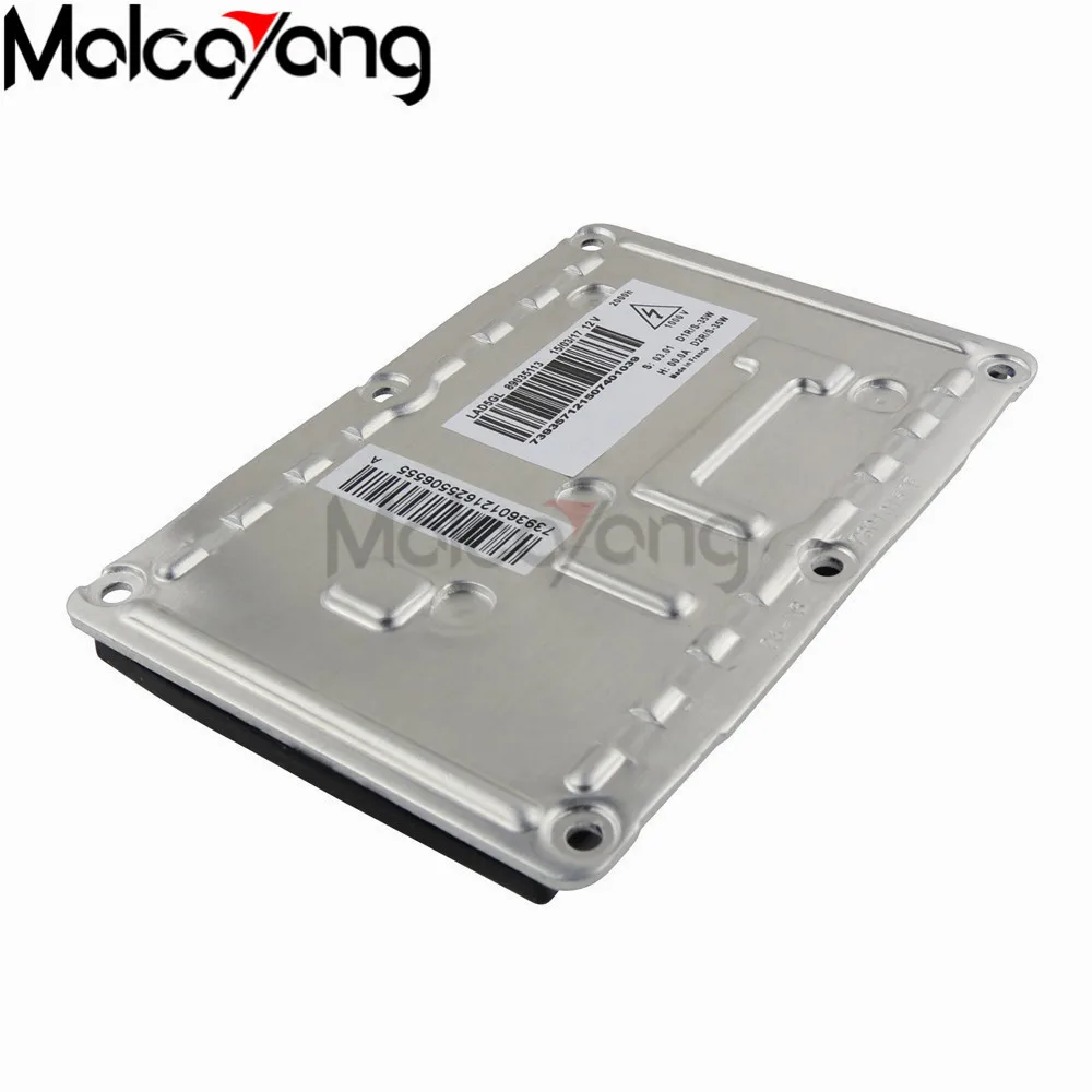 D1S 4 PIN Новый 12V ксеноновый HID балласт для Audi 89030471 Volvo 89035113|База| |
