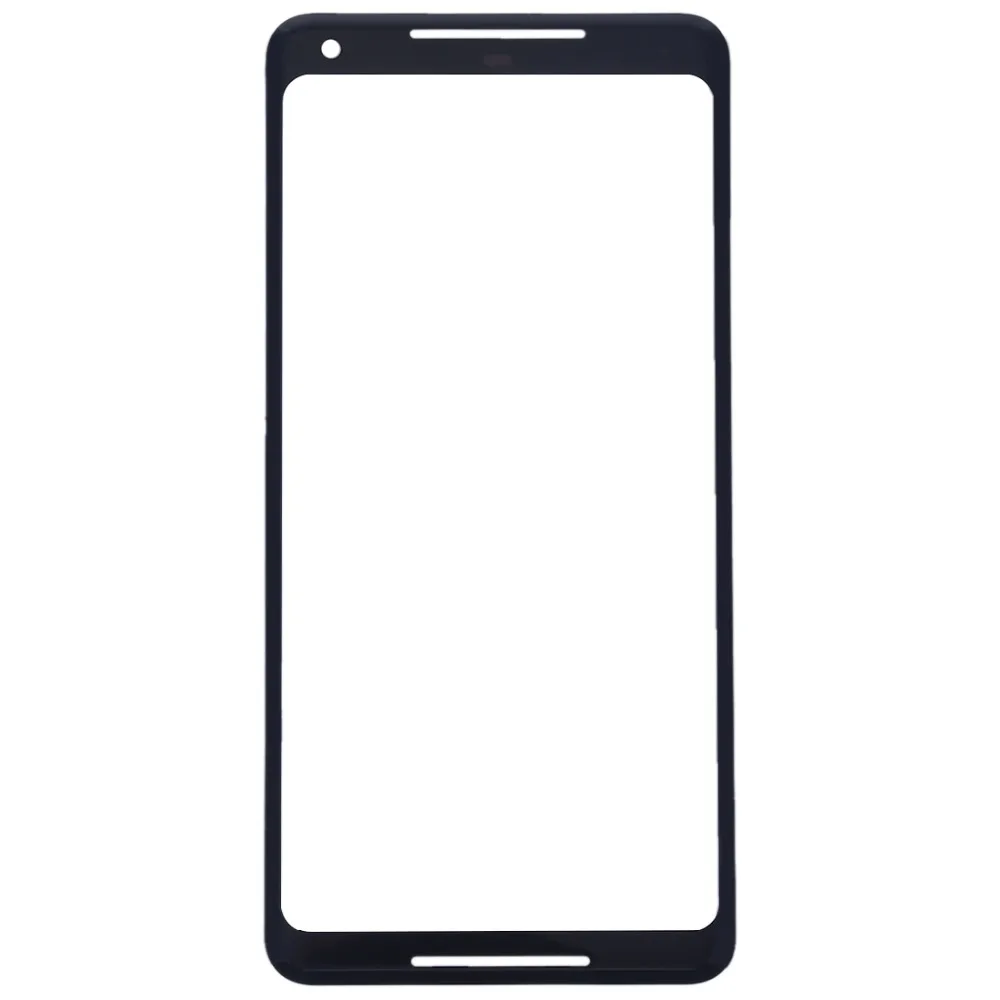 Внешний стеклянный объектив переднего экрана для Google Pixel 2 XL|Сенсорные панели