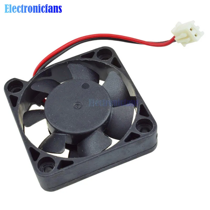 Кулер осевой вентилятор 12 в 40x40x10 мм для Arduino Raspberry Pi компьютерный 3D принтер CF |