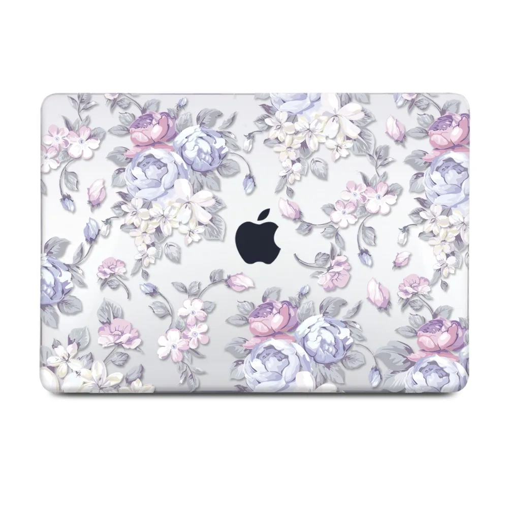 Чехол-накладка для MacBook Pro 13 15 дюймов с сенсорной панелью ///, жесткий защитный чехол для ноутбука Air 13," A1466 A1392