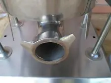 Free Shipping 10L Commercial Electric Auto Spanish Donut Churrera Churro Filler Maker Machine | Бытовая техника
