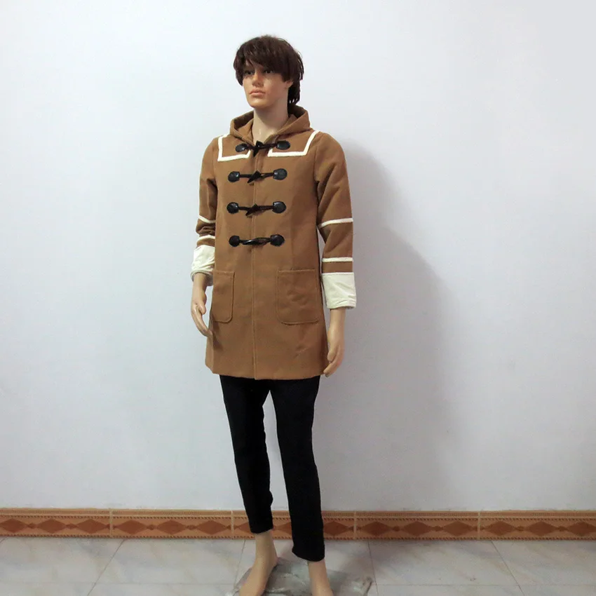 Future City No.6 Shion Christmas Party Halloween Uniform Outfit Cosplay Costume Customize Any Size | Тематическая одежда и