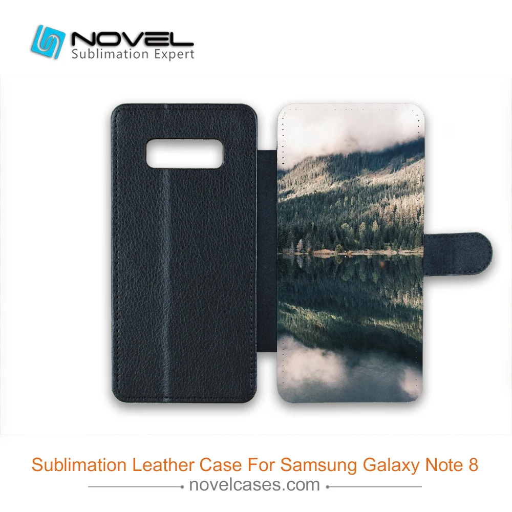 Diy чистый сублимационный кожаный чехол для телефона Galaxy note 7 | Мобильные телефоны