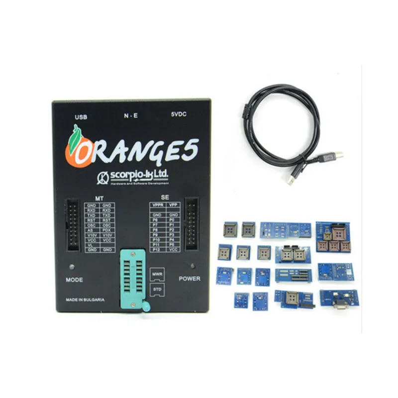 Лидер продаж от производителя Orange5 программист оранжевый 5 полный Адаптеры для