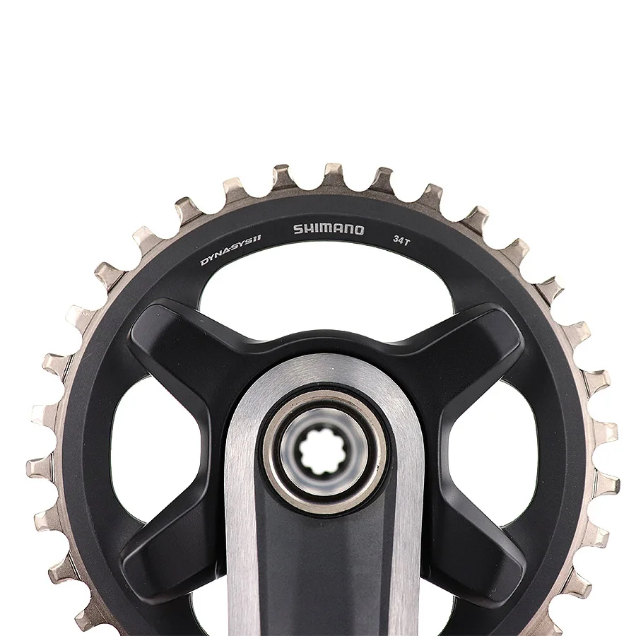 SHIMANO DEORE SLX FC M7000 1x11 2x11Speed кривошипная система HOLLOWTECH II 32T 34T 28 38t 170 мм 175 горный