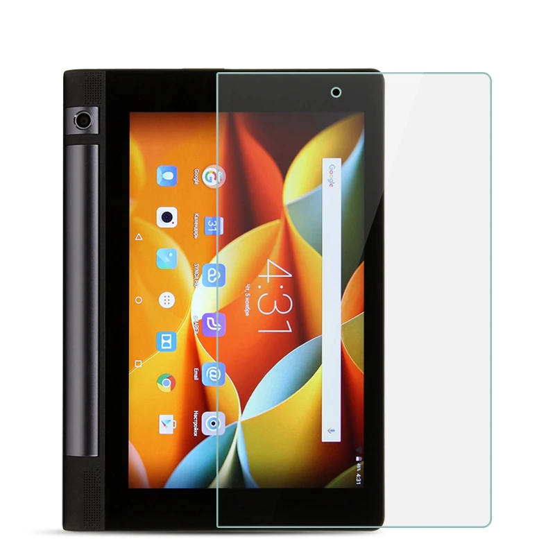 С уровнем твердости 9H закаленное стекло для Lenovo Yoga Tab 3 8 0 Tab3 YT3 850 850F 850M 850L дюймов