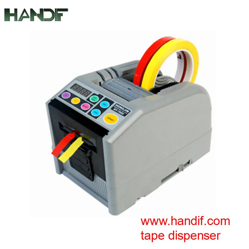 RT7000 Новый автоматический диспенсер клейкой ленты для упаковки подарков|Детали